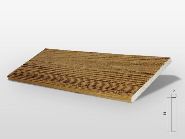 Panel Drewnopodobny Elewacyjny Dąb